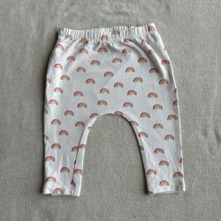 Szivárványos leggings (68)