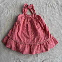 Több rétegű ruha csillogó szállal (92)