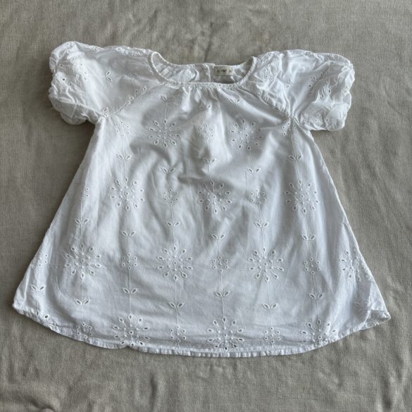 Gyönyörű azsúrozott ruha (98)
