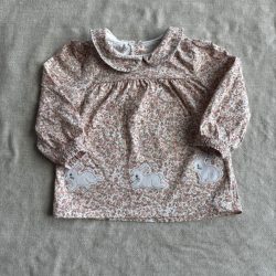 Extra cuki nyuszis felső (80)
