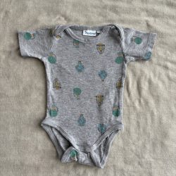 Hőlégballonos body (62/68)