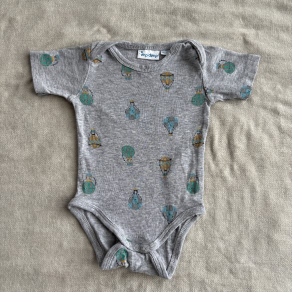 Hőlégballonos body (62/68)