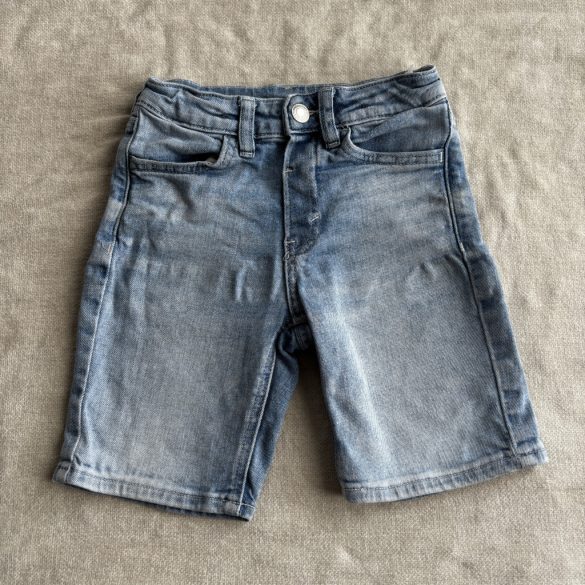 Világos farmer rövidnadrág (110)