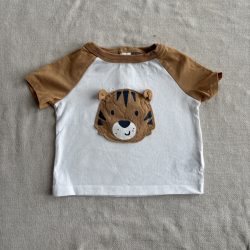 Tigrises póló (68)