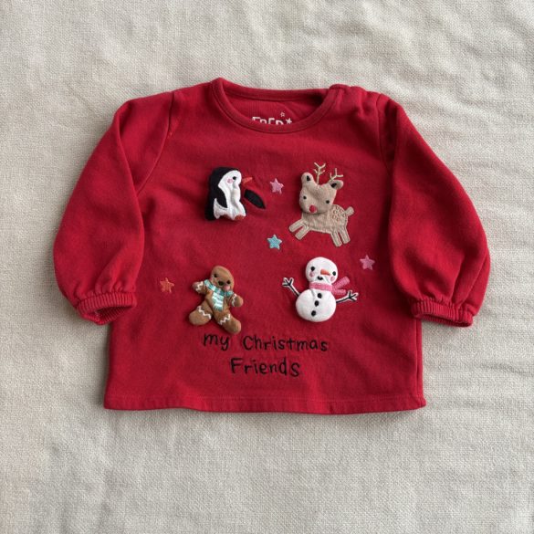 Extra cuki ünnepi felső (68)