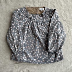 Különleges mintás blúz (110)