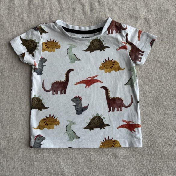 Színes dinós póló (74)