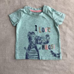 "I love hugs" feliratú póló (62)