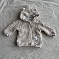 Kötött nyuszis kardigán (56)