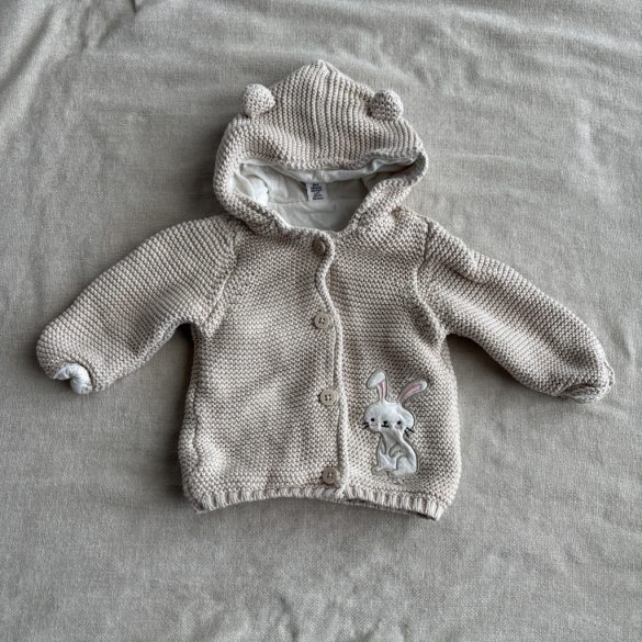 Kötött nyuszis kardigán (56)