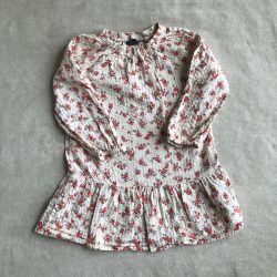 Virágmintás ruha (116)