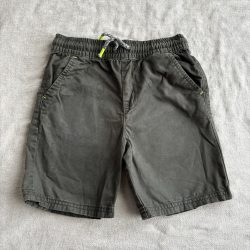 Vékony megkötős rövidnadrág (122)