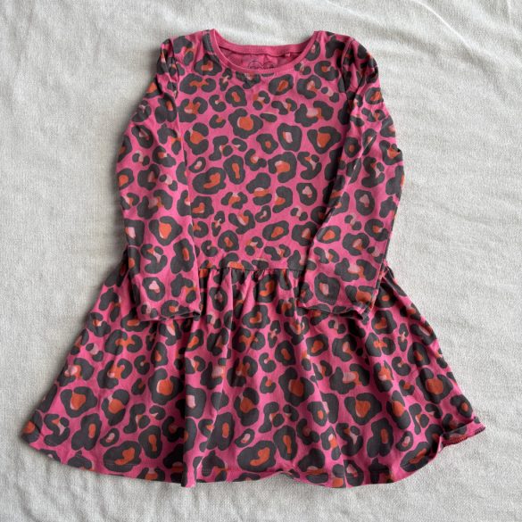 Ocelot mintás ruha (110)