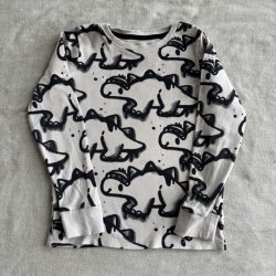 Vagány dinüs felső (116)