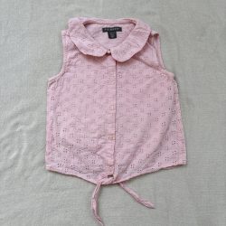 Csipkés nyári ing (122)