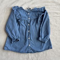 Farmer hatású ing tunika (92)