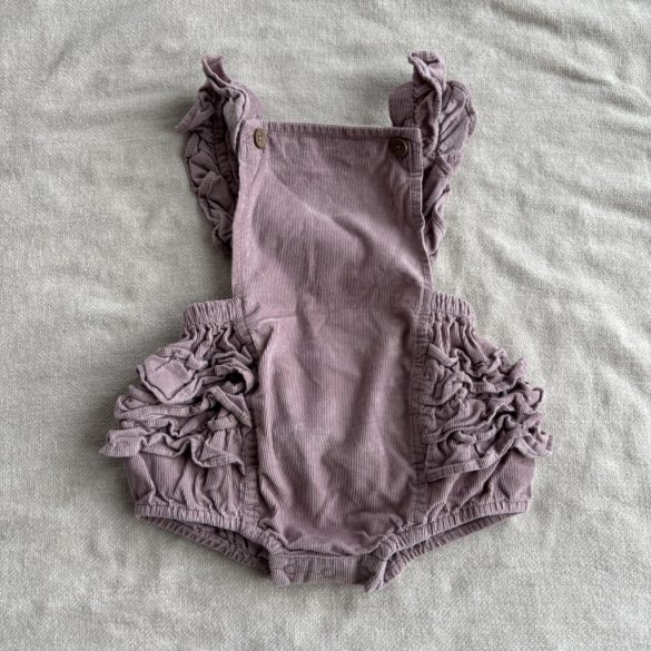 Fodros mikrokord pántos body (68)