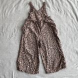 Nagyon vagány ocelot mintás romper (122)
