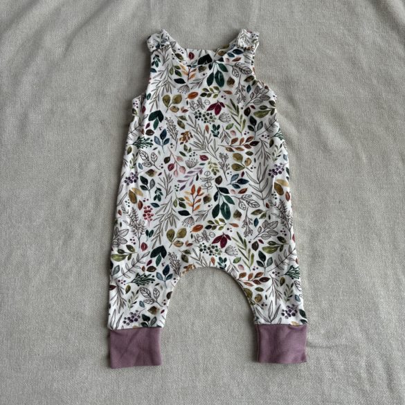 Virágos romper (62/68)