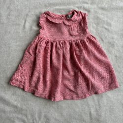 Apró mintás ruha (68)