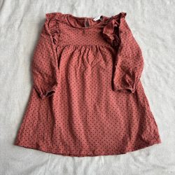 Pöttyös ruha (110)