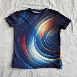 Mintás póló (122)