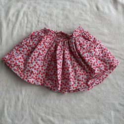 Cuki cserkós? zsebes szoknya (80)