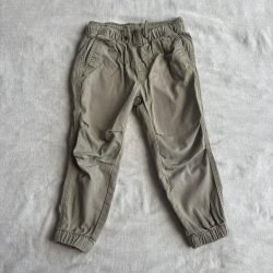 Bő gumis szárú jogger (98)