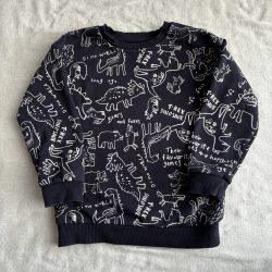 Vagány feliratos pulcsi (110)