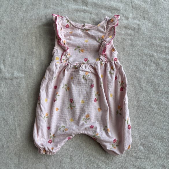 Virágos mini romper (56)