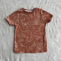 Mintás póló (104)