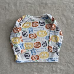 Színes állatos felső (68)