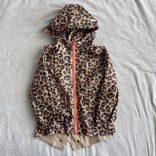 Ocelot mintás dzseki (110)
