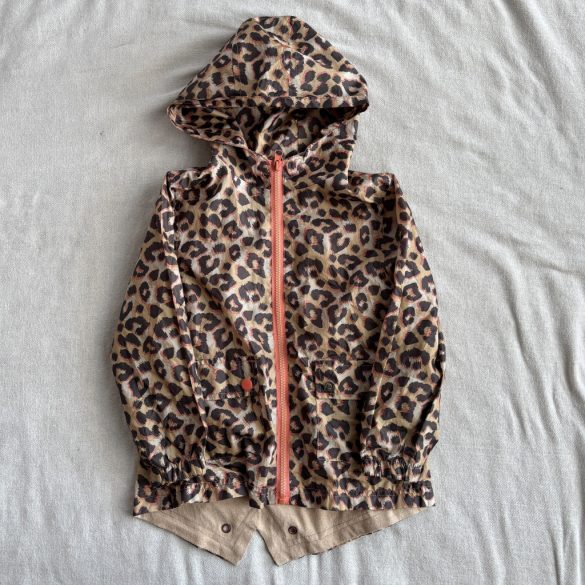 Ocelot mintás dzseki (110)
