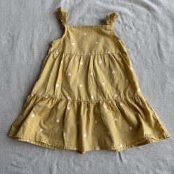 Szivecskés lenge ruha (98)