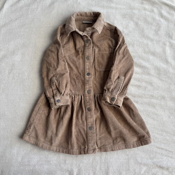 Kordbársony ruha (104)