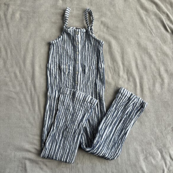 Csíkos nyári jumpsuit (122)