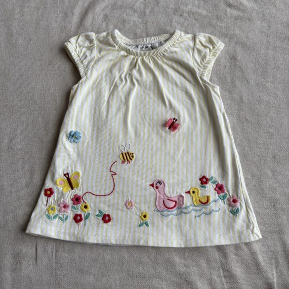 Extra cuki mintás ruha (80)