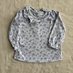 Apró virágos felső (68)