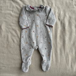A legpuhább állatkás rugdalózó (56)