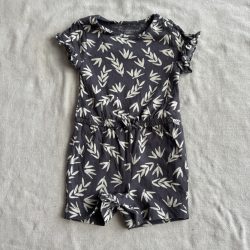 Mintás romper (62)