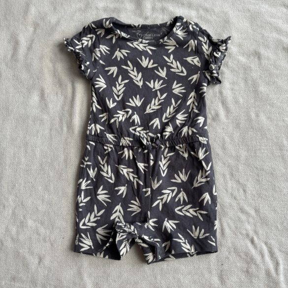 Mintás romper (62)