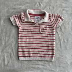 Kötött csíkos póló (92)