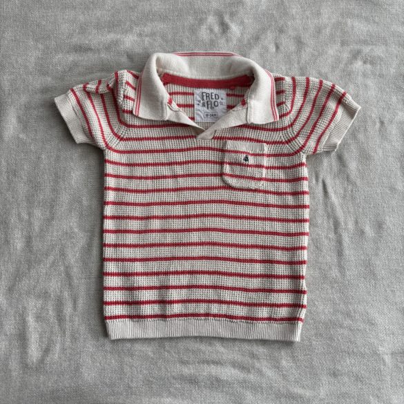 Kötött csíkos póló (92)