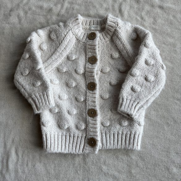 Vastag kötött kardigán (92)