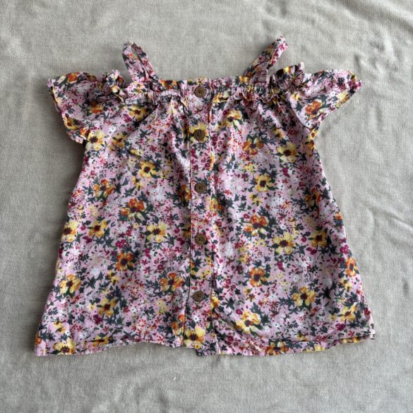 Virágos blúz (128)