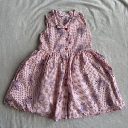 Extra cuki madárkás ruha (110)