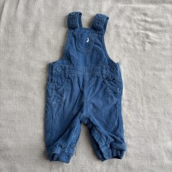 Mikrokord kantáros nadrág (62)