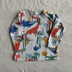Színes dinós felső (86)