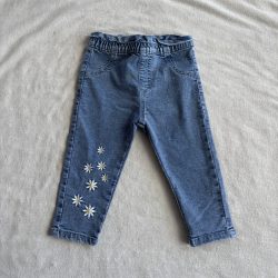 Hímzett farmernadrág (86)